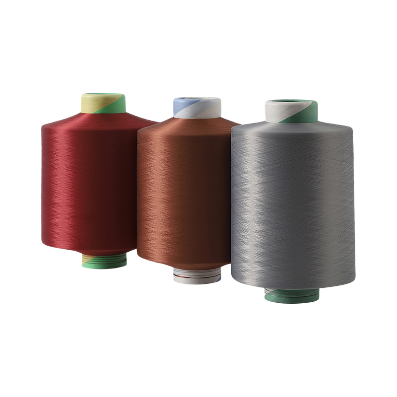 DTY Draw Textured Polyester Filament for Textile Uses